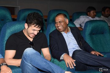Oopiri Movie Trailer Launch